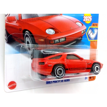1983 Porsche 928S - Hot Wheels Mainline